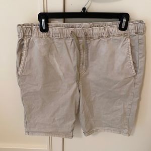 Pacsun Drawstring Khakis
